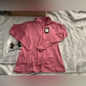 Under Armour lightweight half zip jacket